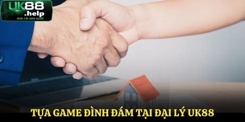 Tựa game đình đám tại nền tảng UK88